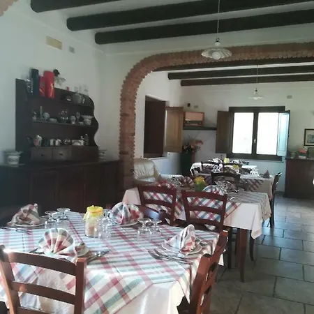 Al Sentiero Séjour à la ferme Pollica