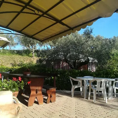 Al Sentiero Séjour à la ferme *
